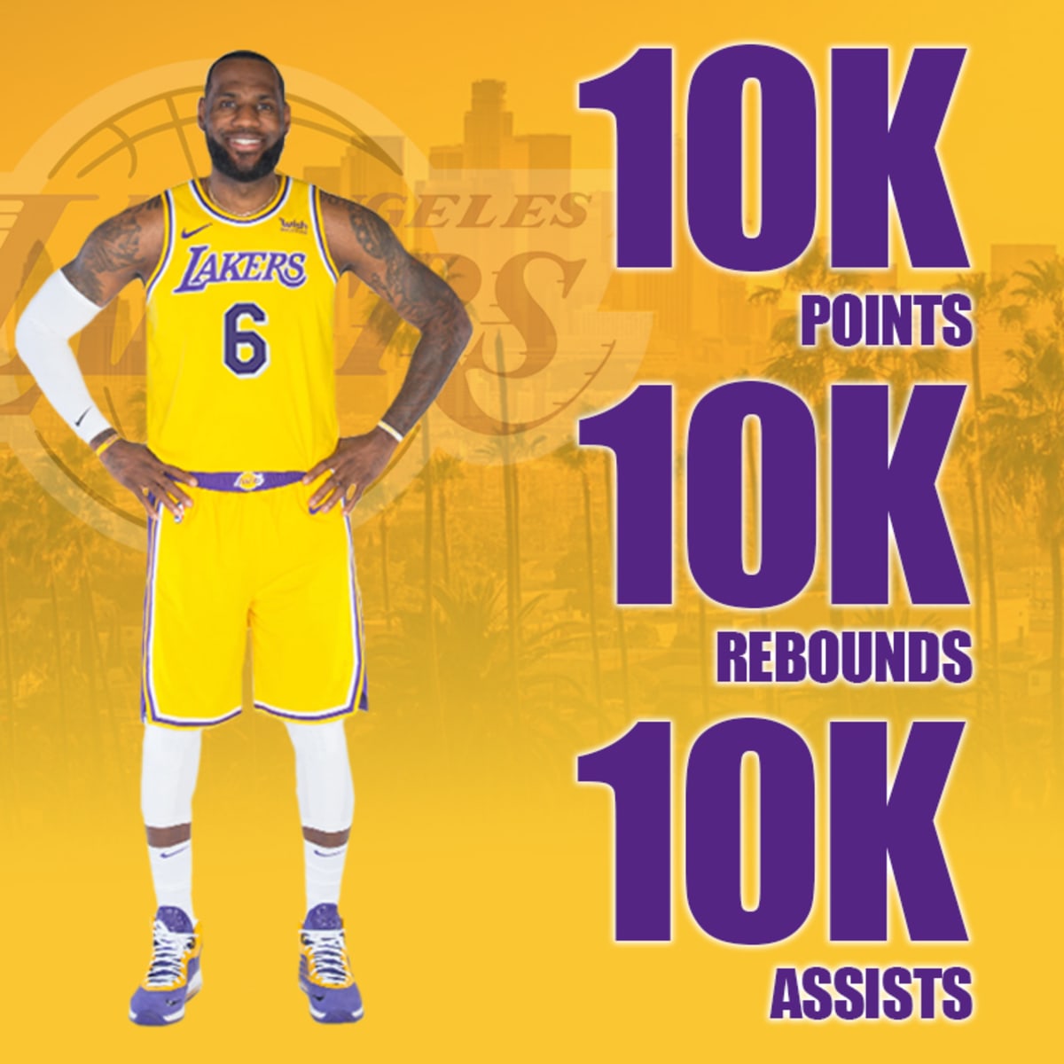 Nieuwe mijlpaal voor LeBron James: NBA-icoon deelt assist nummer 10.000 (!)  uit