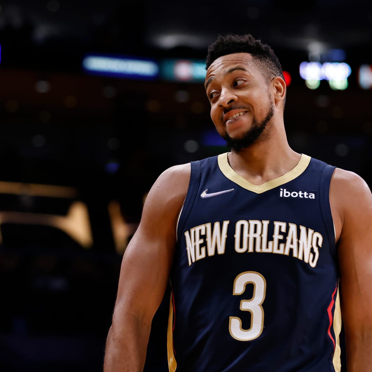 CJ McCollum Sees Bright Future, 'Lots of Winning' for Upstart Pelicans -  Blazer's Edge