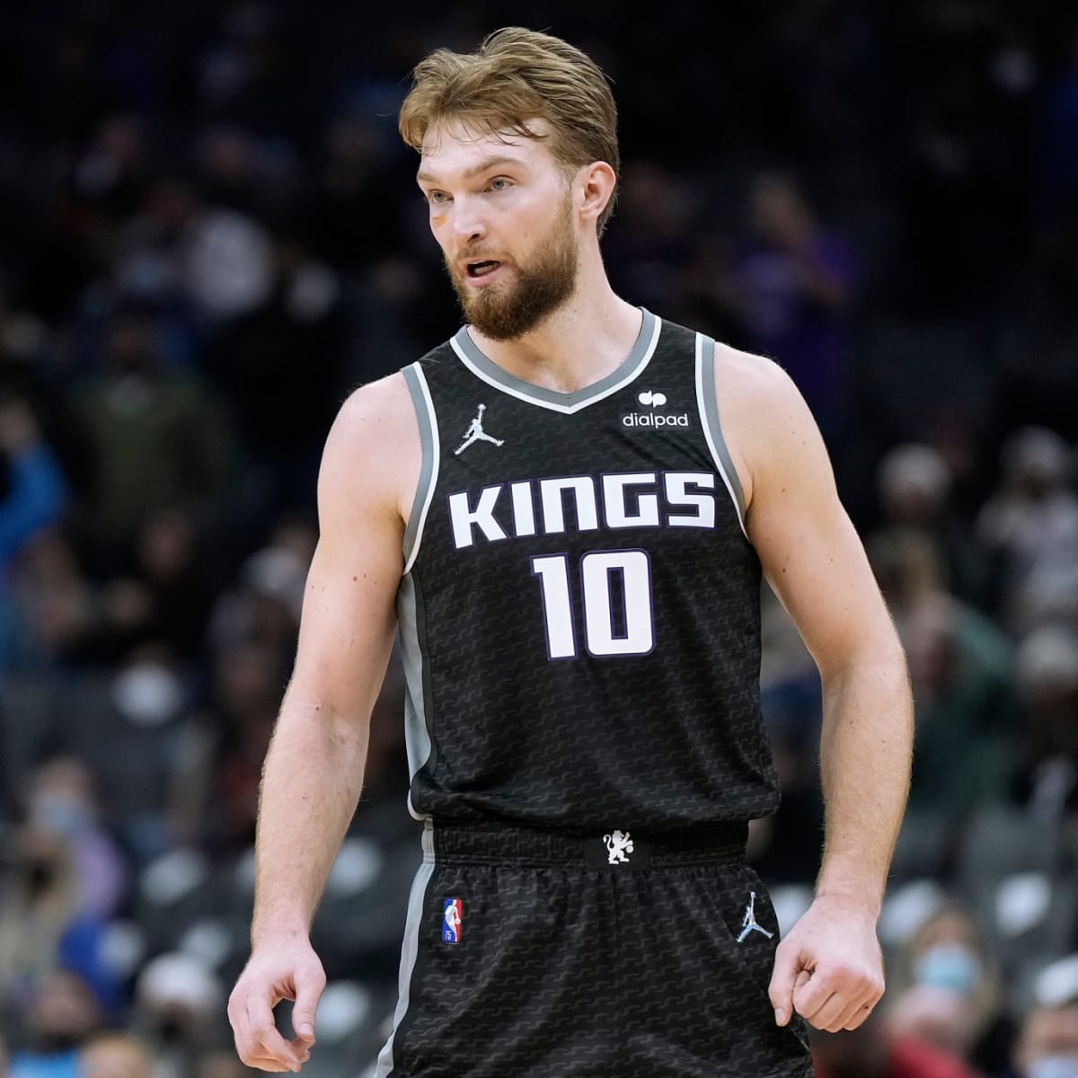 Domantas Sabonis says he 'definitely' will play in Game 3 - Sactown Sports