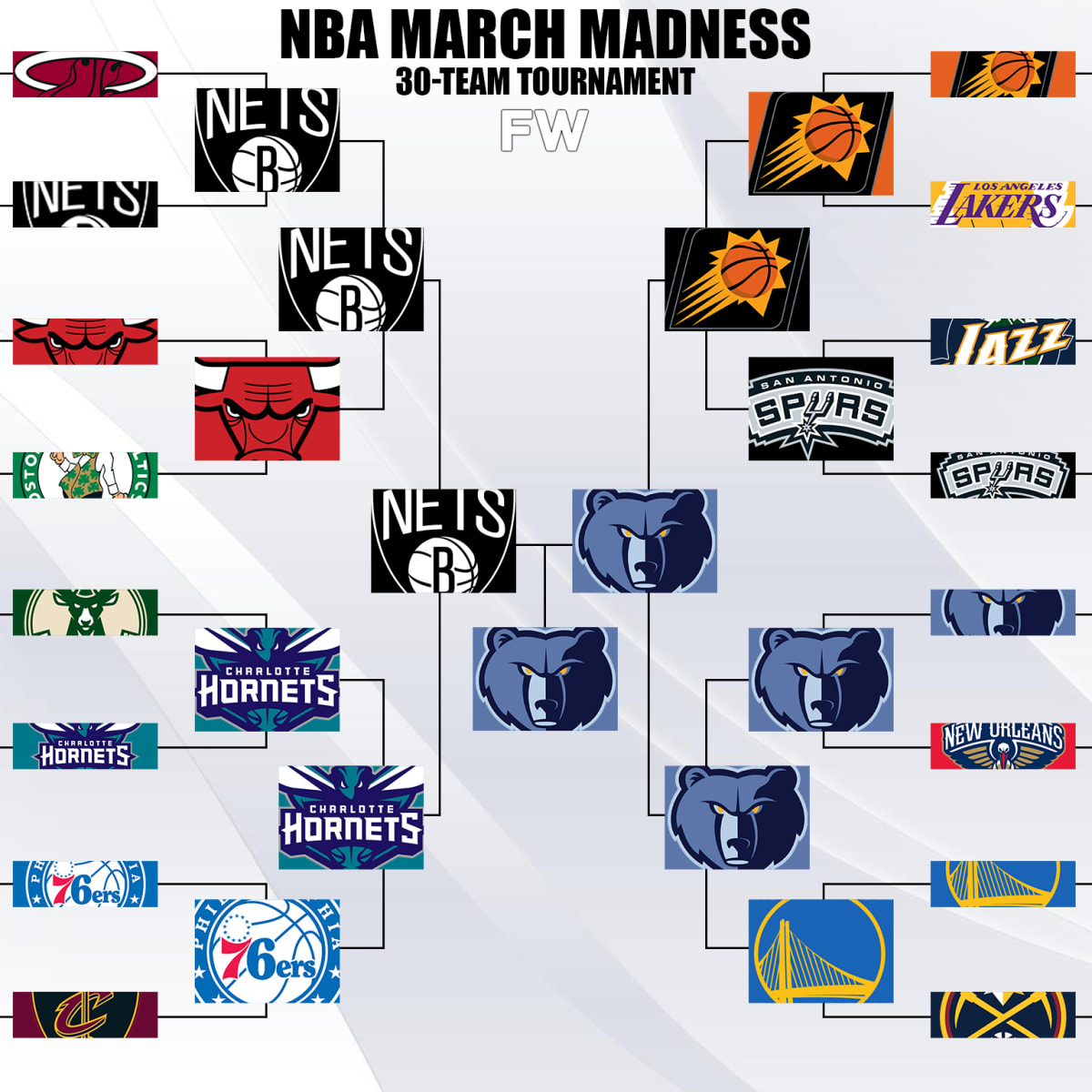 Tournament Bracket Maker: Tournament Wizard - Tournament Wizard