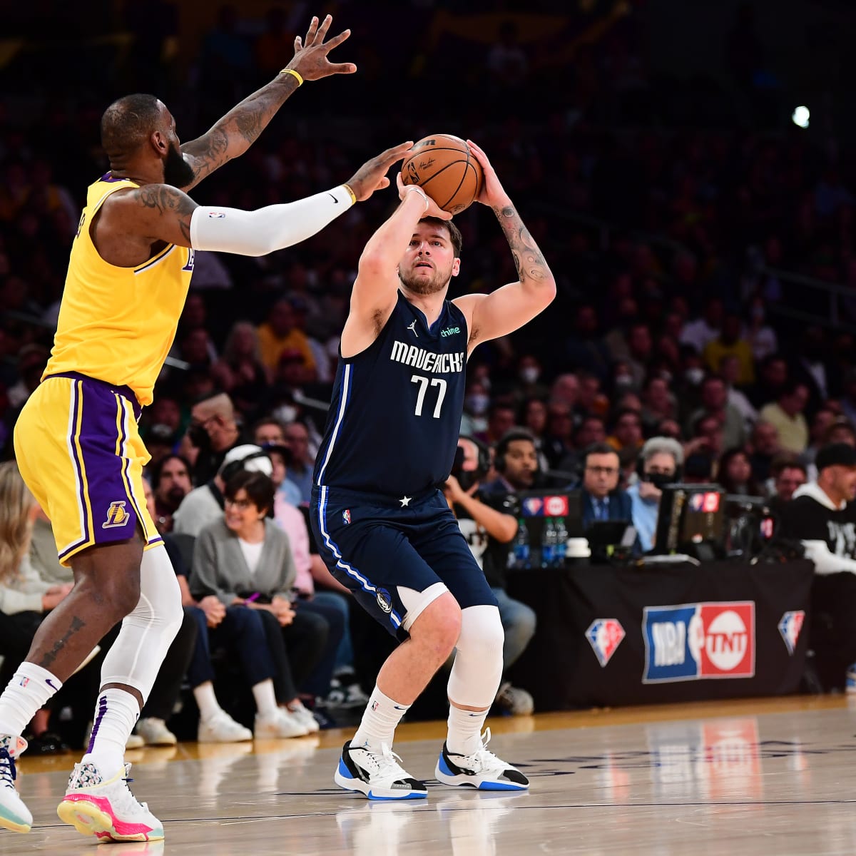 Why NBA Players Are Calling Luka Dončić the Best Ever After