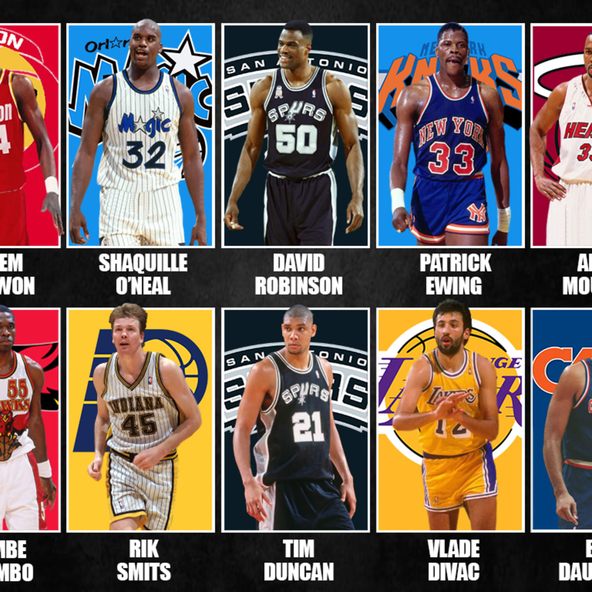 Greatest '90s NBA Jerseys of All Time - Stay Fresh