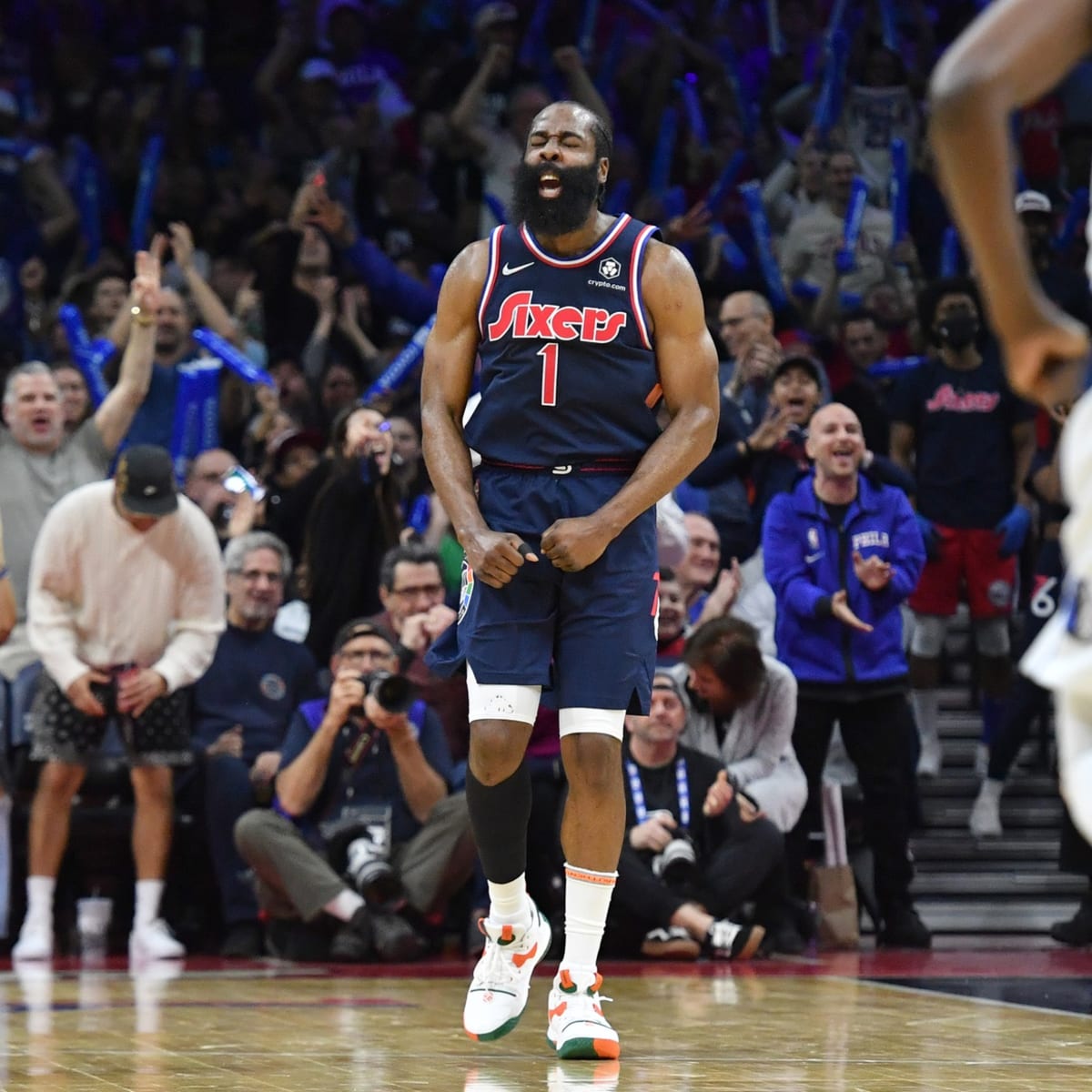 NBA Analyst Believes James Harden Is Under The Most Pressure To Win 2021/22  NBA Championship: He Chose His Situation, So There's No Excuses -  Fadeaway World