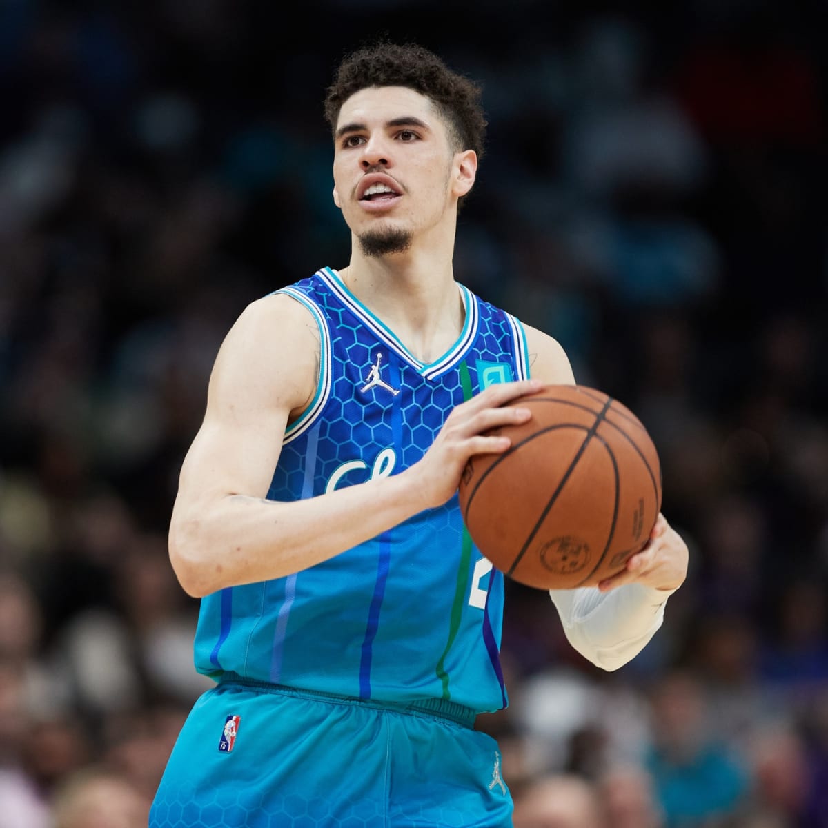 LaMelo Ball Adds Undeniable Excitement, Flare to Hornets' “Position-Less  Offense”