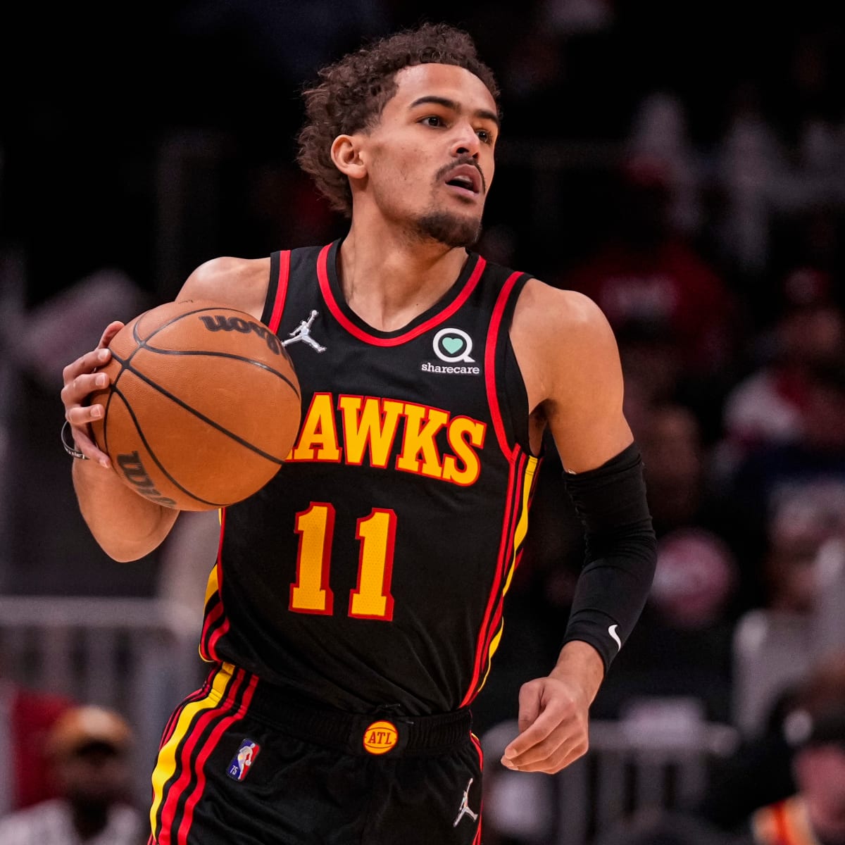 Trae Young's Electrifying First Playoff Run Is Only the Beginning - The  Ringer