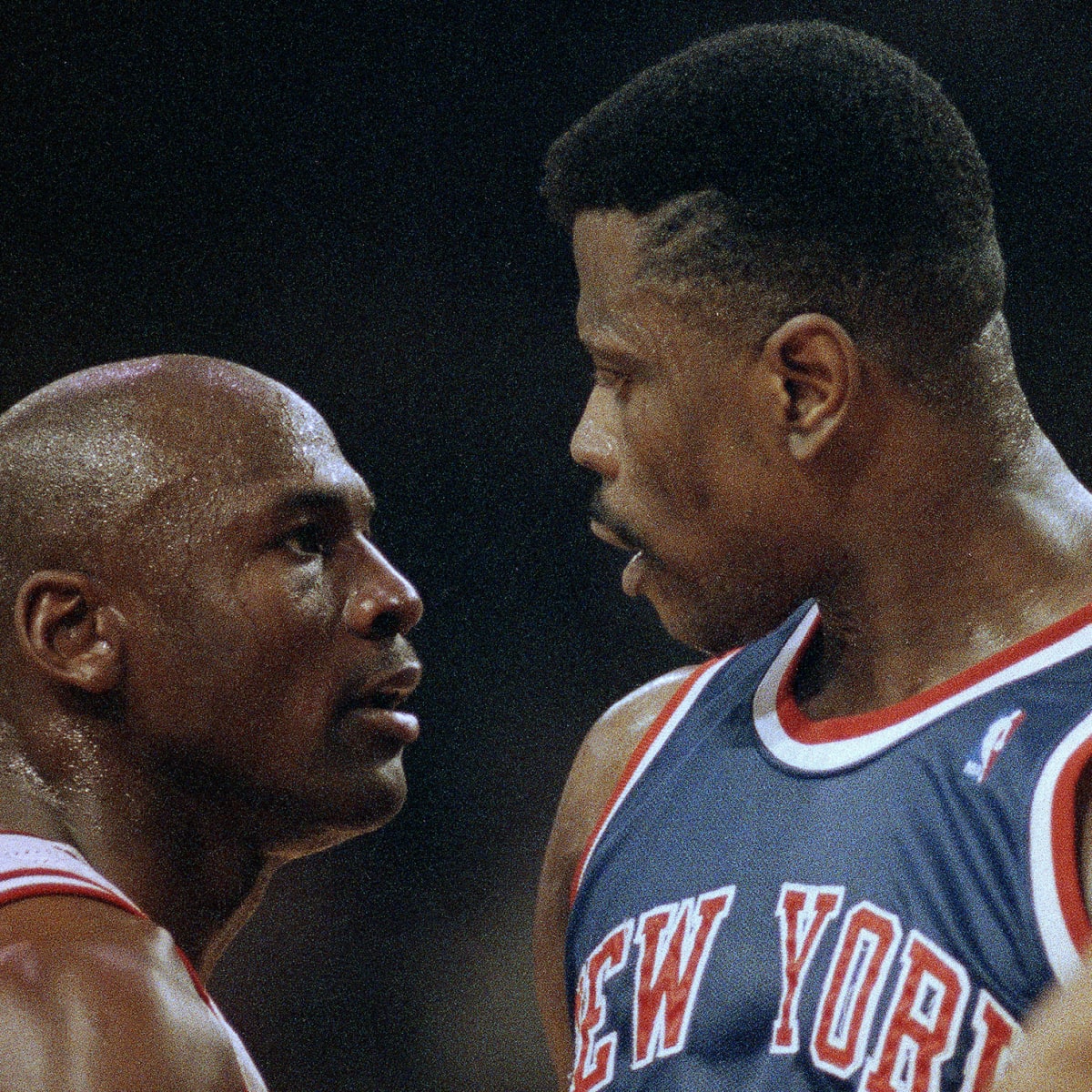 Charles Oakley Says Ewing Cost Knicks, Compares Michael Jordan to