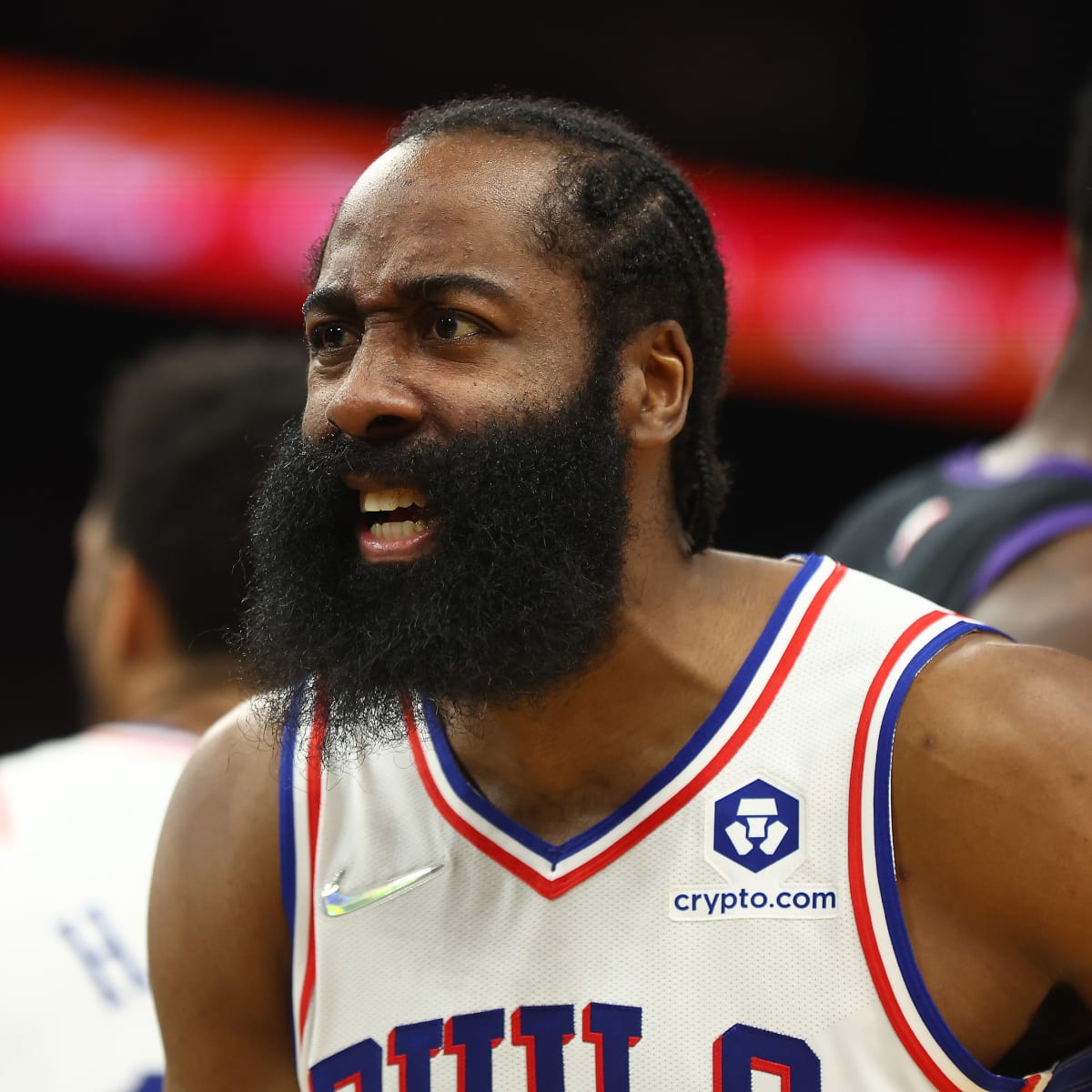 Does James Harden feel the pressure? 'No  I'm ready to hoop' - Liberty  Ballers