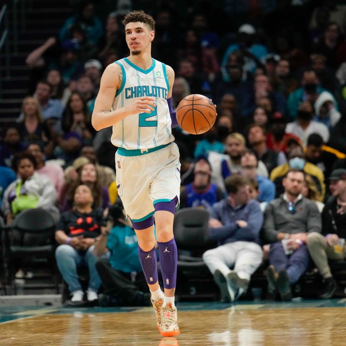 LaMelo Ball expresses dissatisfaction with the Hornets roster