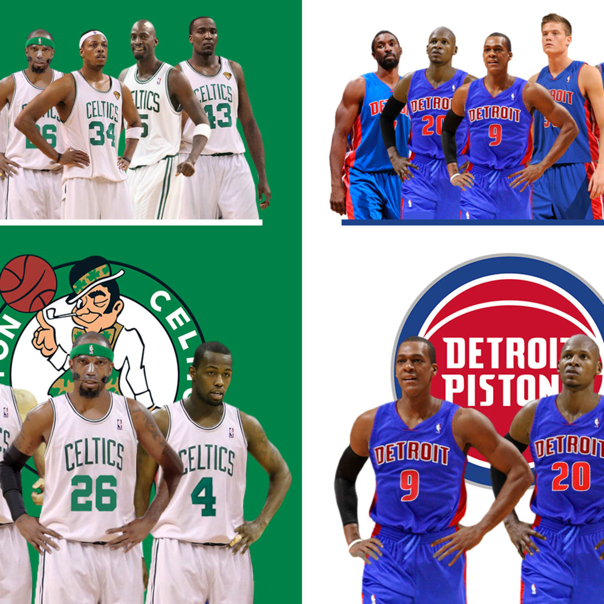 NBA Trade Deadline: Pistons acquire Tayshaun Prince from Celtics - Sports  Illustrated