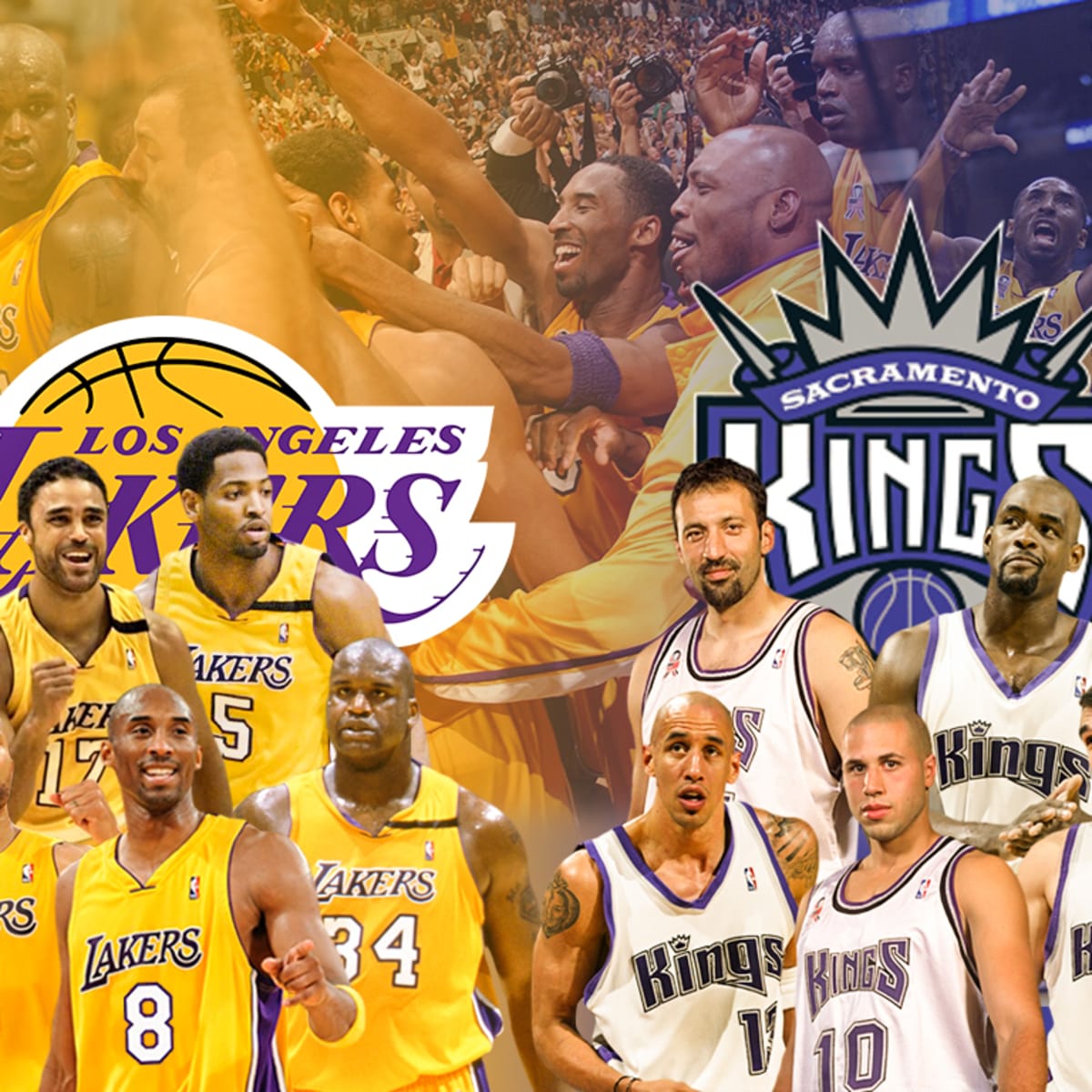 Lakers History: Celebrating Robert Horry's game-winner vs. the Kings 
