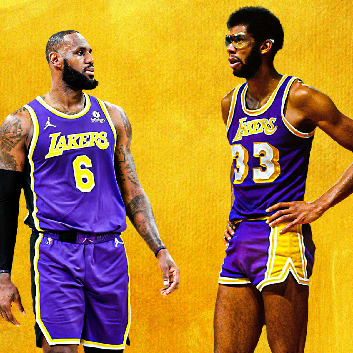 Kareem Abdul-Jabbar On LeBron: Things Said “Are Really Beneath Him