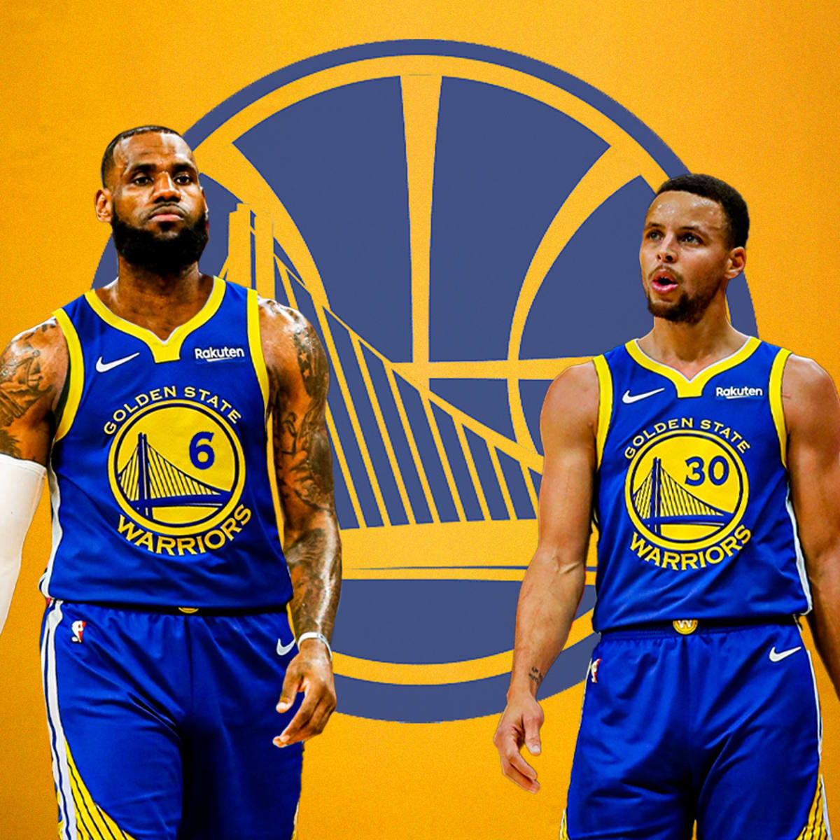 Will LeBron James & Stephen Curry Play Tonight? Lakers vs Warriors
