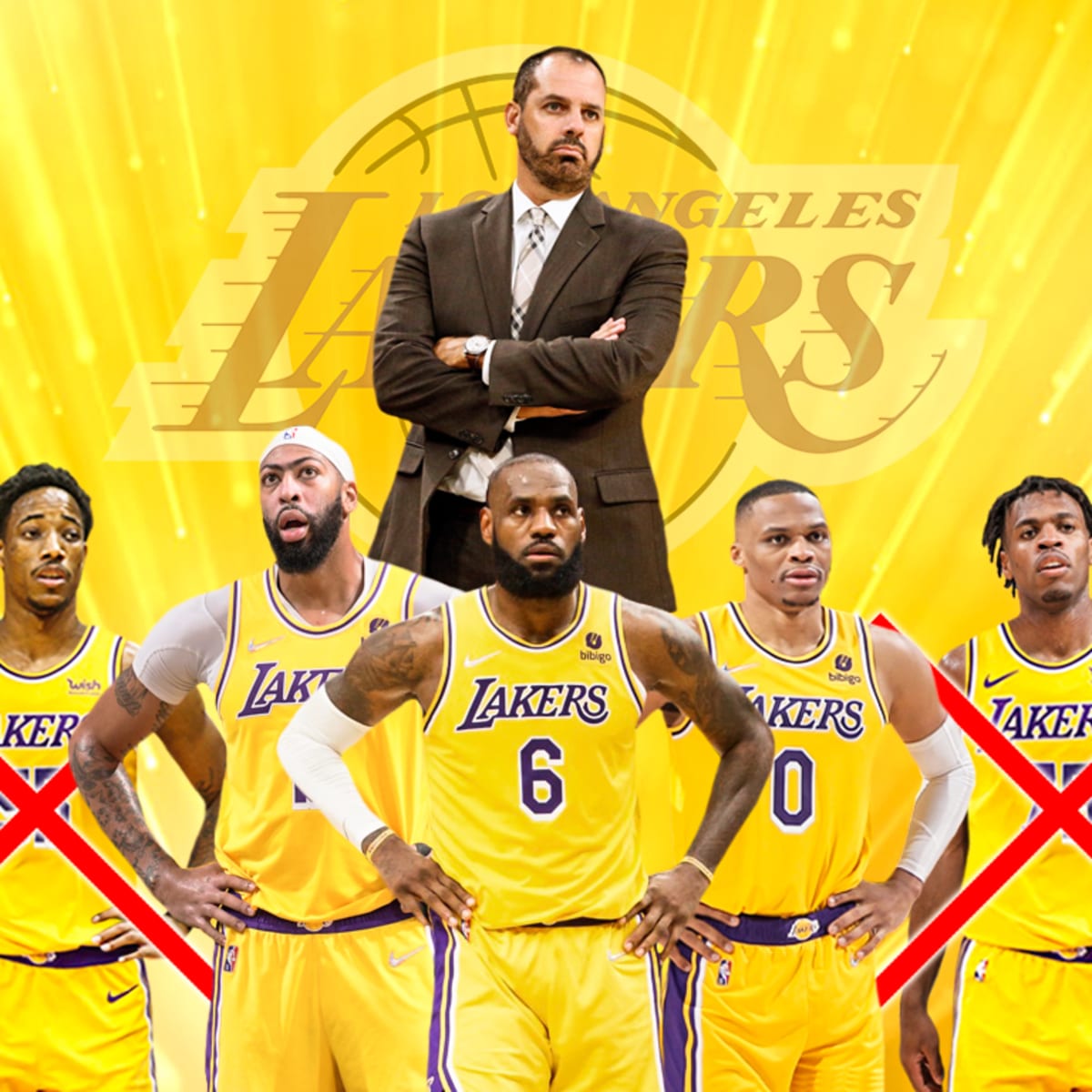 Lakers Rumors: LeBron James trades, L.A. blames Frank Vogel fo nba lakers  jersey blue r Russell Westbrook failure Los Angeles Lakers JERSEYS, NBA  CITY JERSEYS, NBA BASKETBALL JERSEY ,Nba Jerseys , Lakers