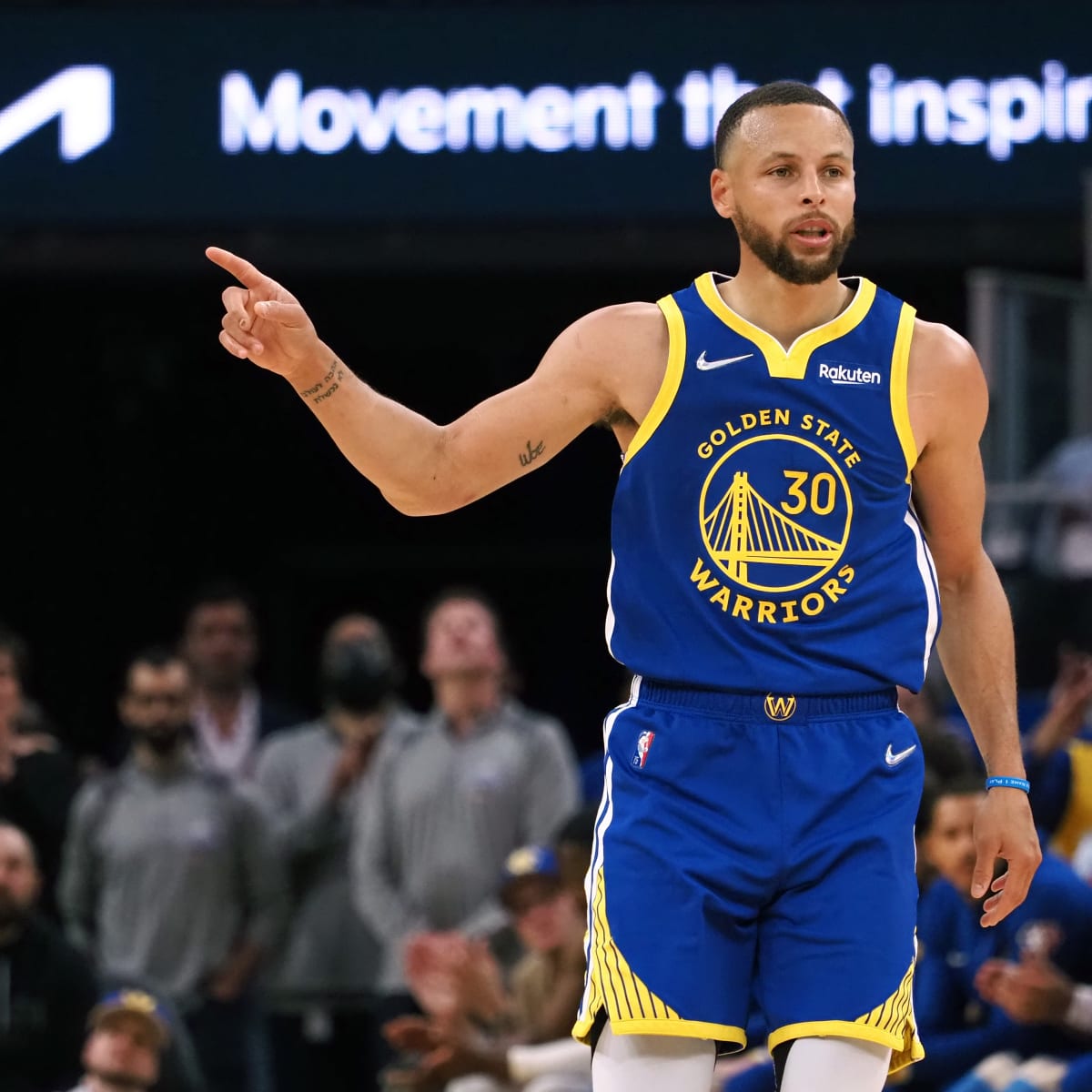 You're asking too much of me - Stephen Curry gives hilarious response on  being asked about dunking in games