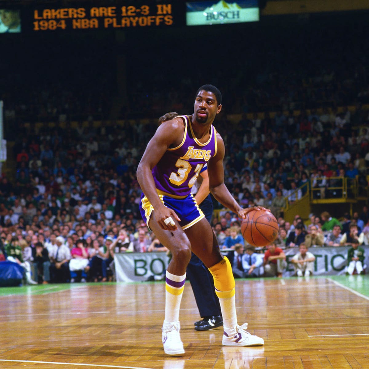 Michael Cooper shares how a 20-year-old Magic Johnson became the Lakers'  leader in the 1980 NBA Finals - Basketball Network - Your daily dose of  basketball