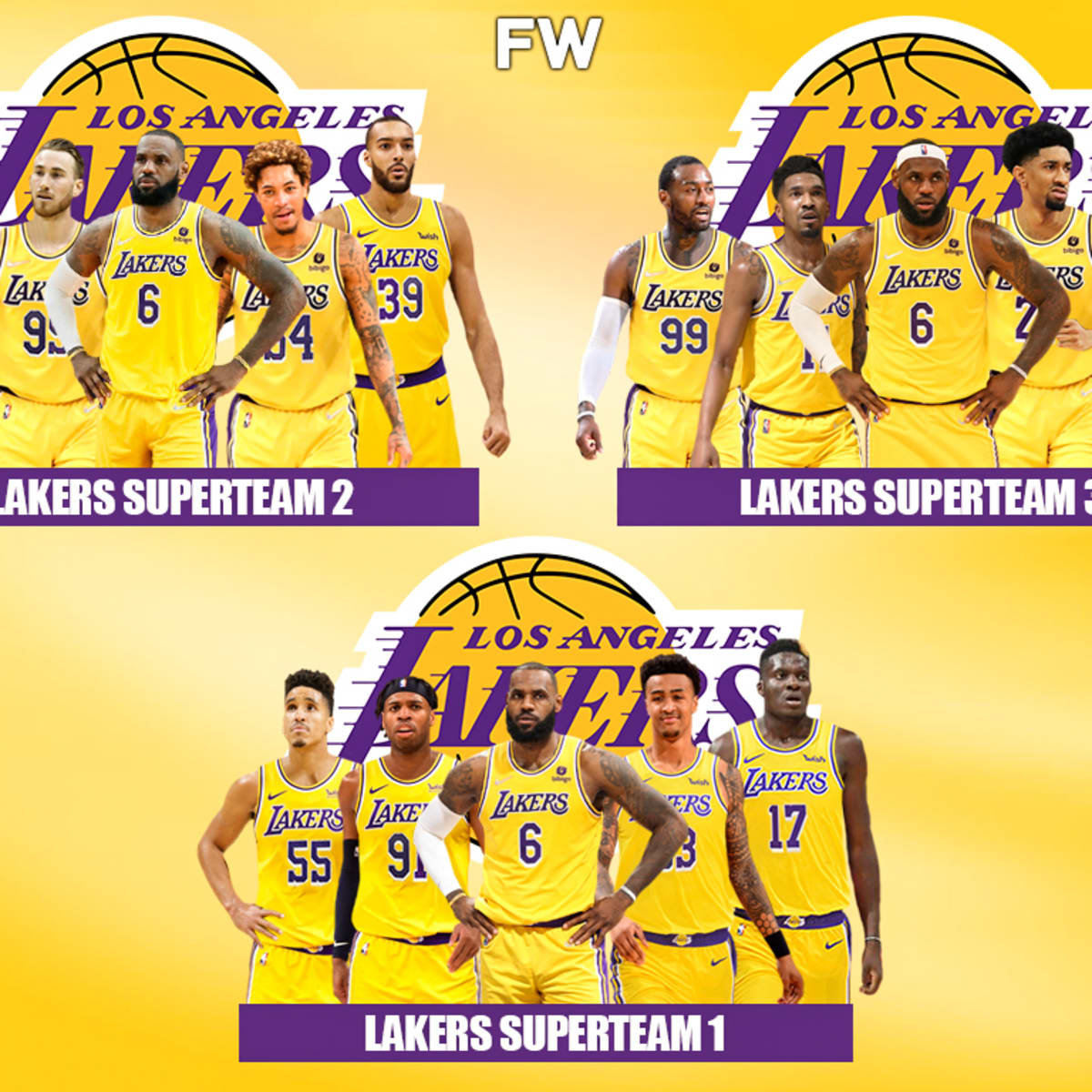 Los Angeles Lakers preview: Predictions and analysis for the 2022