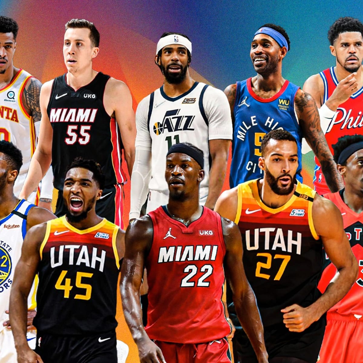 Donovan Mitchell trade rumors: Possible destinations for Jazz guard in 2022-23  NBA season