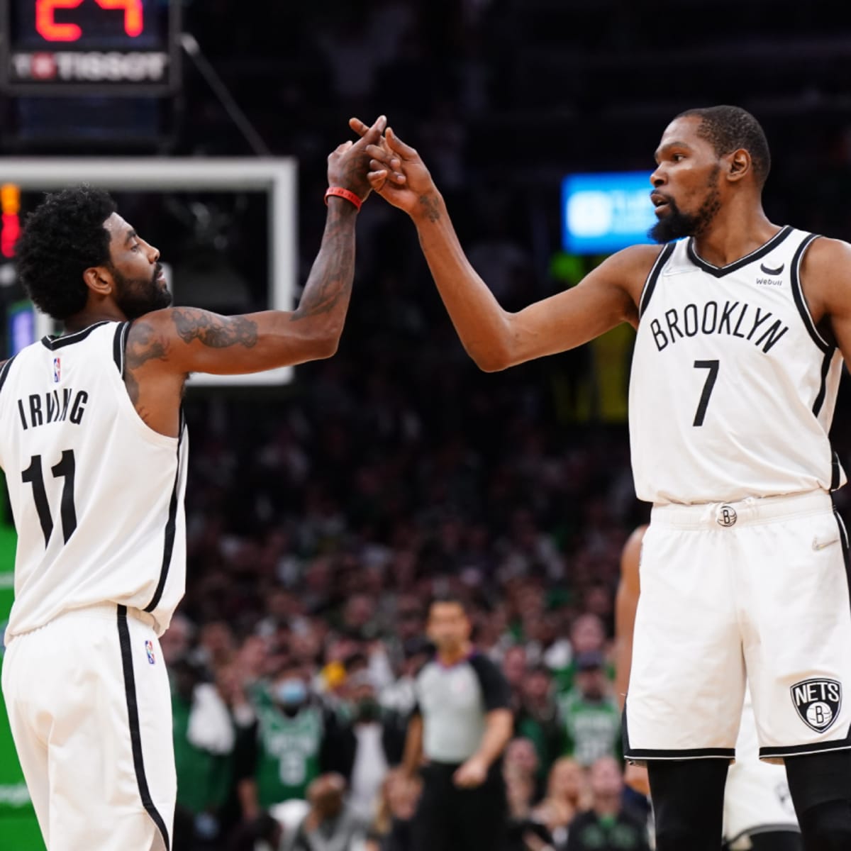 Jay Williams Says The Brooklyn Nets Are 'Done' With Kyrie Irving