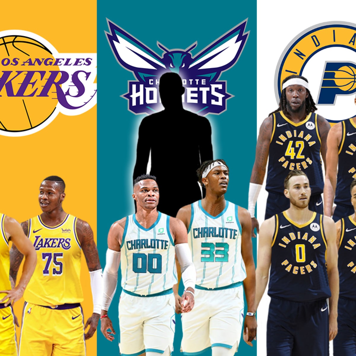 Charlotte Hornets interested in Lakers' center Montrezl Harrell