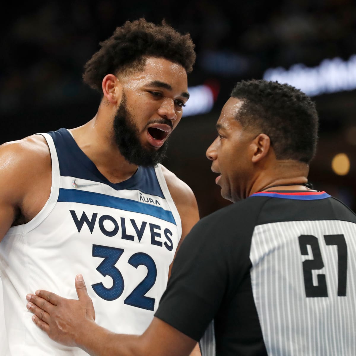 World Cup bound Karl-Anthony Towns: ''I'll see you over there in