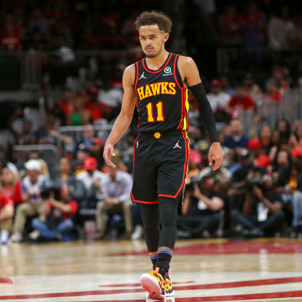 Trae Young gets one step closer to being Hawks GOAT