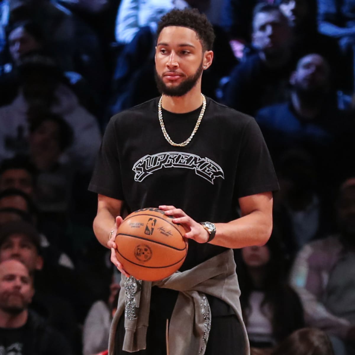 After year of taunts and insults, Nets' star Ben Simmons is ready