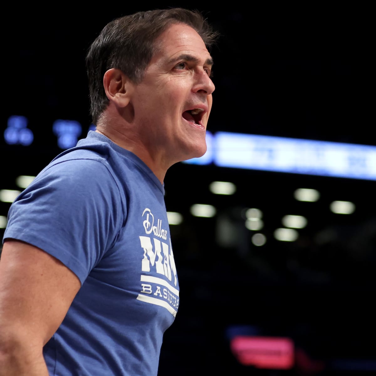 Mark Cuban: It took about '6 weeks' to buy the Dallas Mavericks