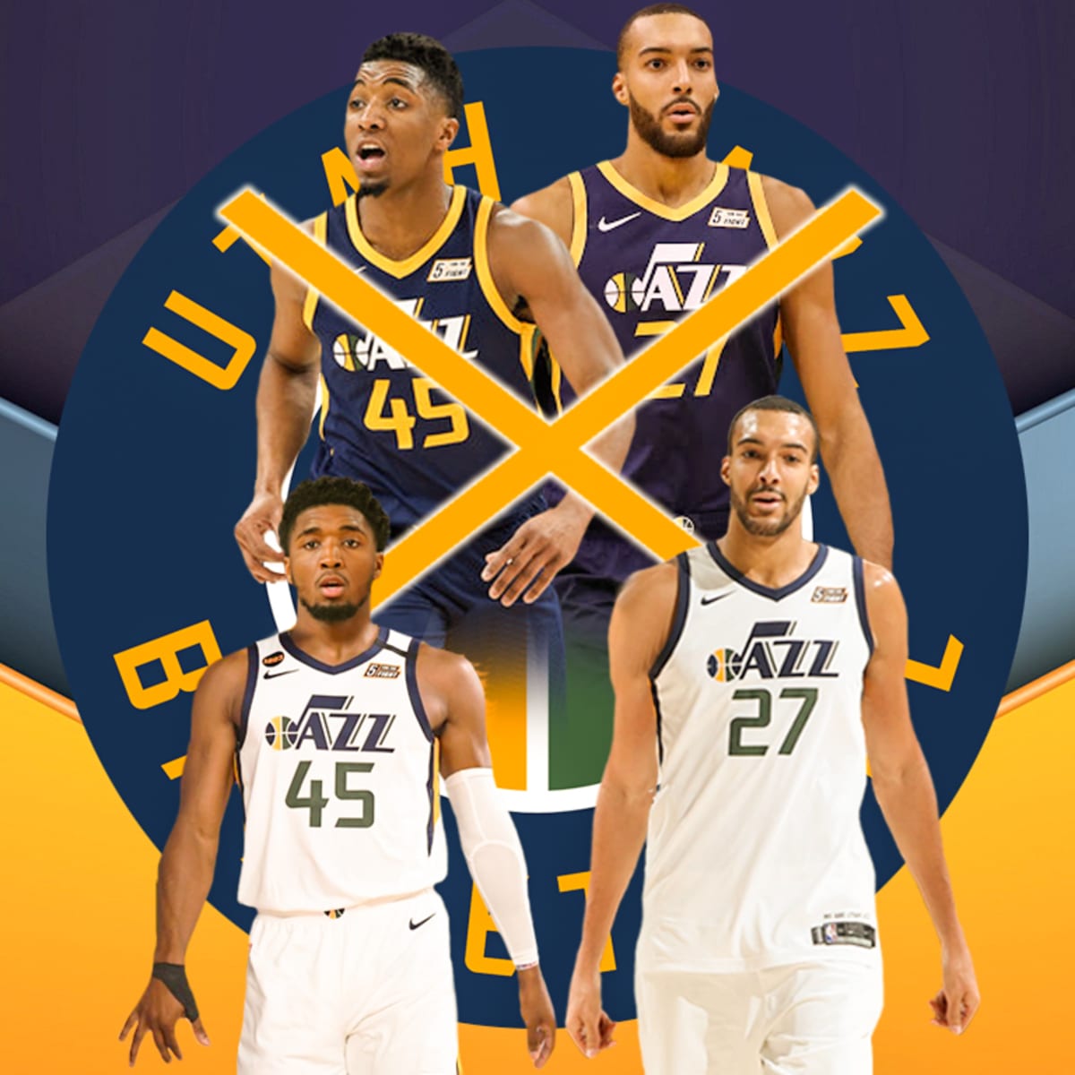Donovan Mitchell: Ten things about Utah Jazz superstar you might