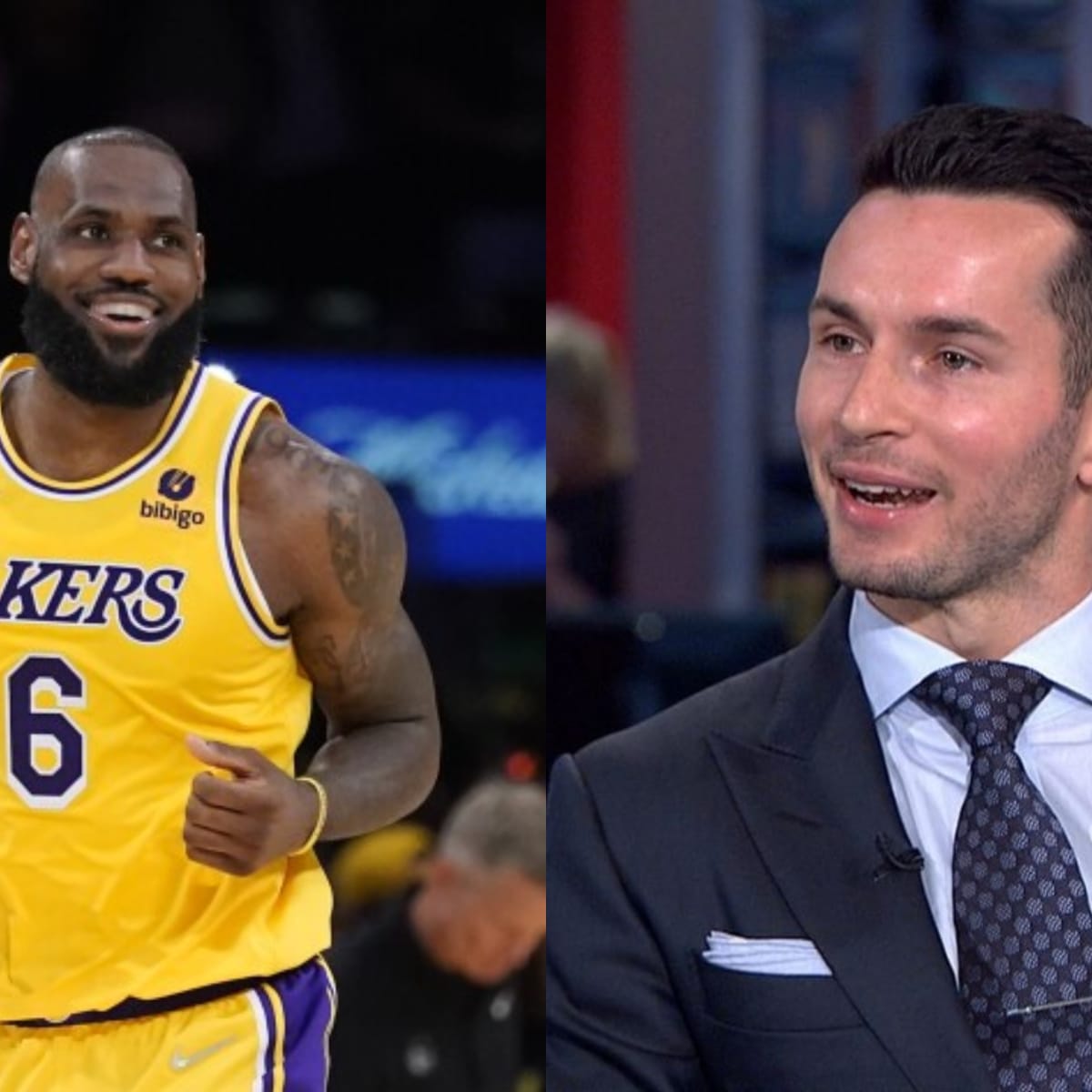JJ Redick vouches for LeBron James to make it into the 2023 MVP