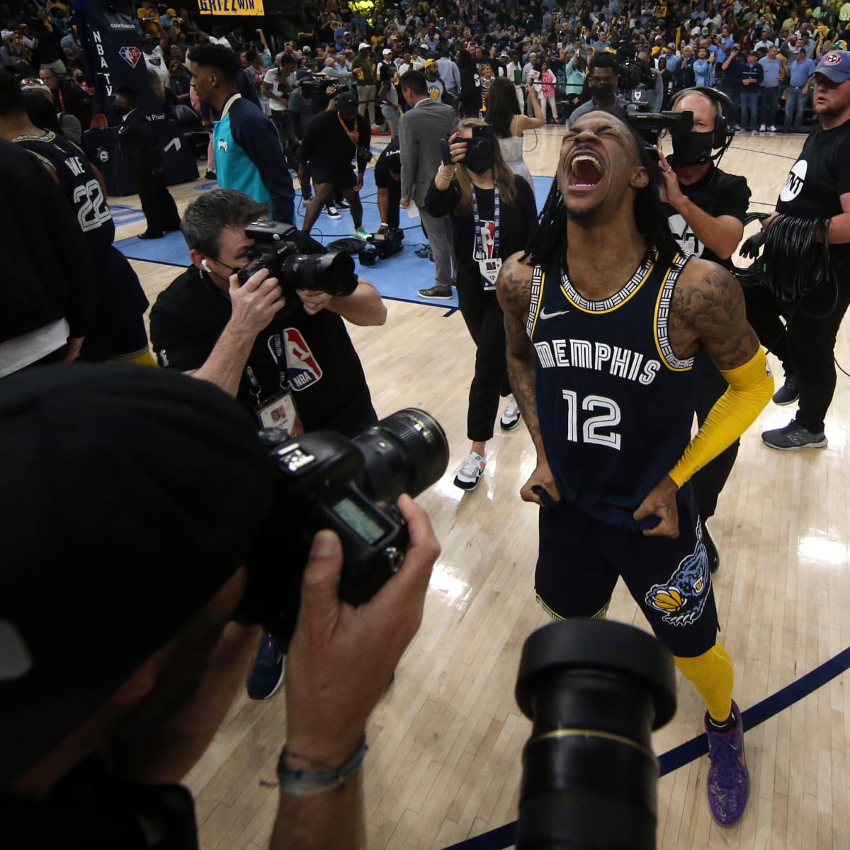 Ja Morant, Powerade, and the perils of influencer marketing in the social  media age - SportsPro