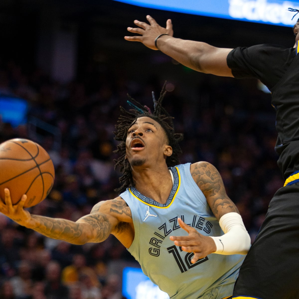 Warriors' Jordan Poole the Real 'MIP' over Ja Morant, 'Future' of NBA in  Game 3 Rout, News, Scores, Highlights, Stats, and Rumors