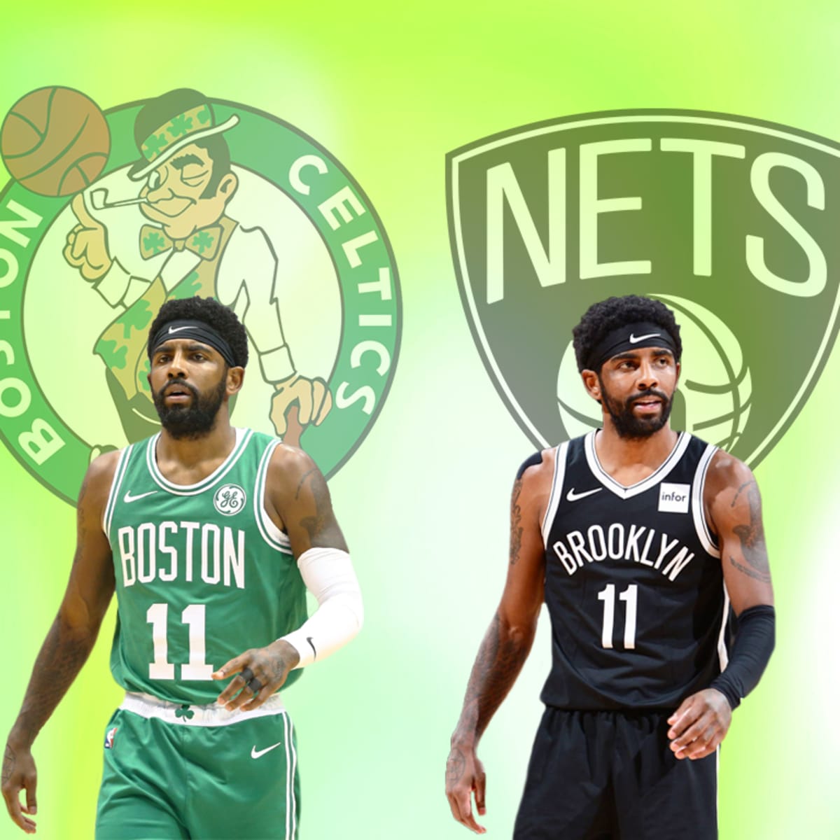 NBA rumors: Nets have 'qualms' about signing Celtics' Kyrie Irving? 