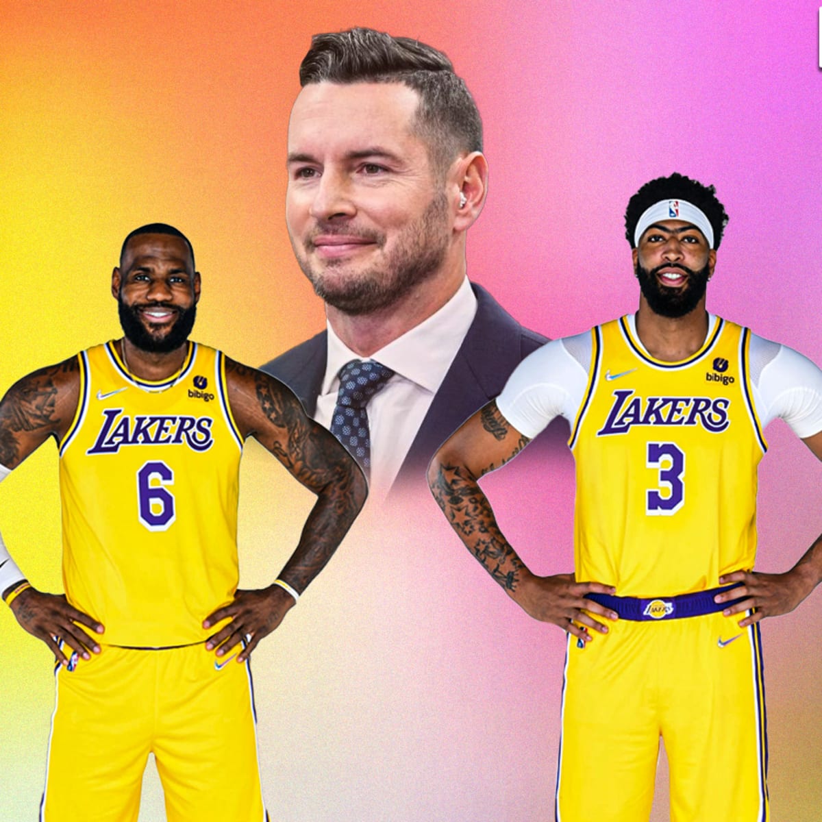 JJ Redick Says The Lakers Won't Be Contenders Next Season: "They're Not In  Contention Next Year. Doesn't Matter Who The Coach Is.” - Fadeaway World