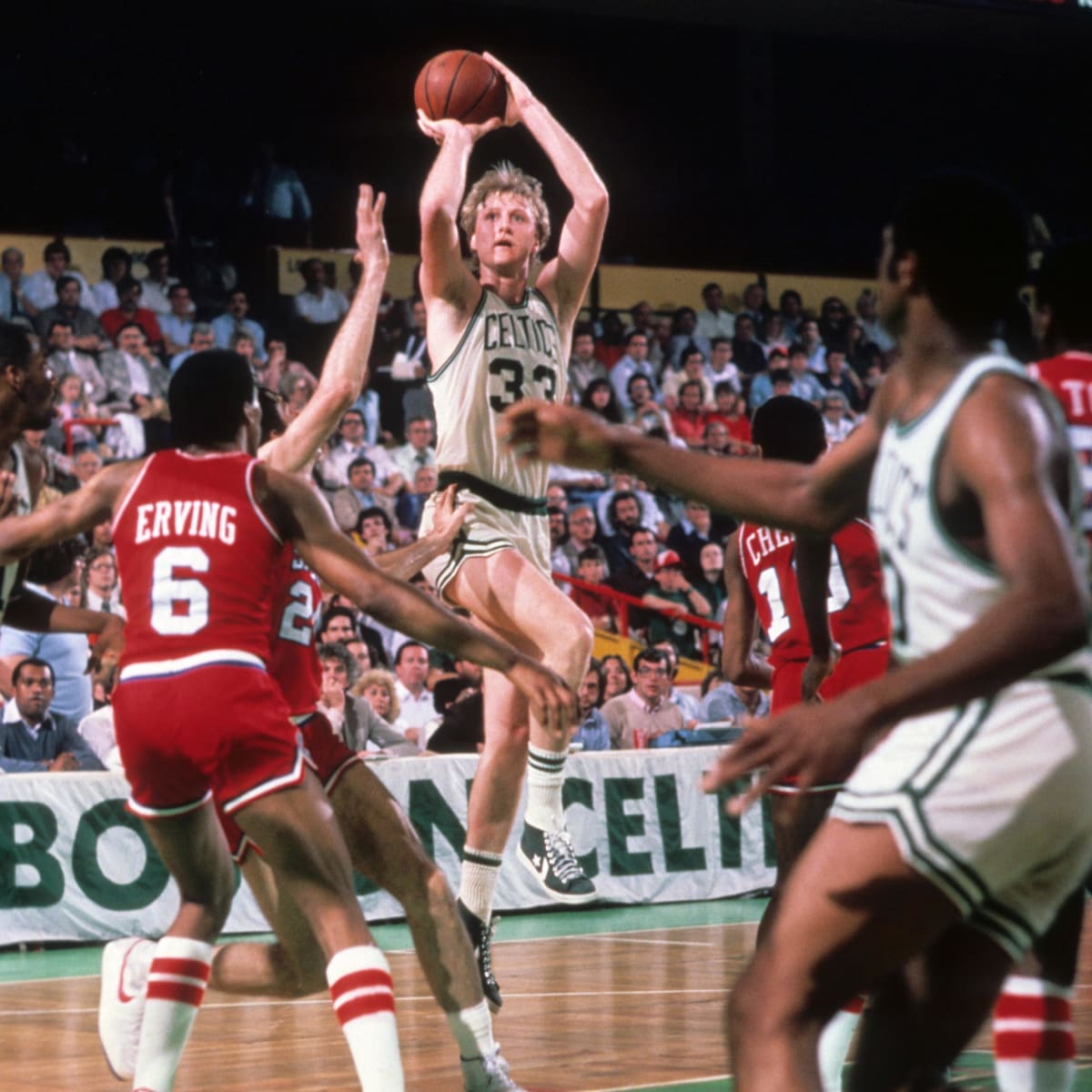 OT: Larry Legend doesn't have anything left to prove about his