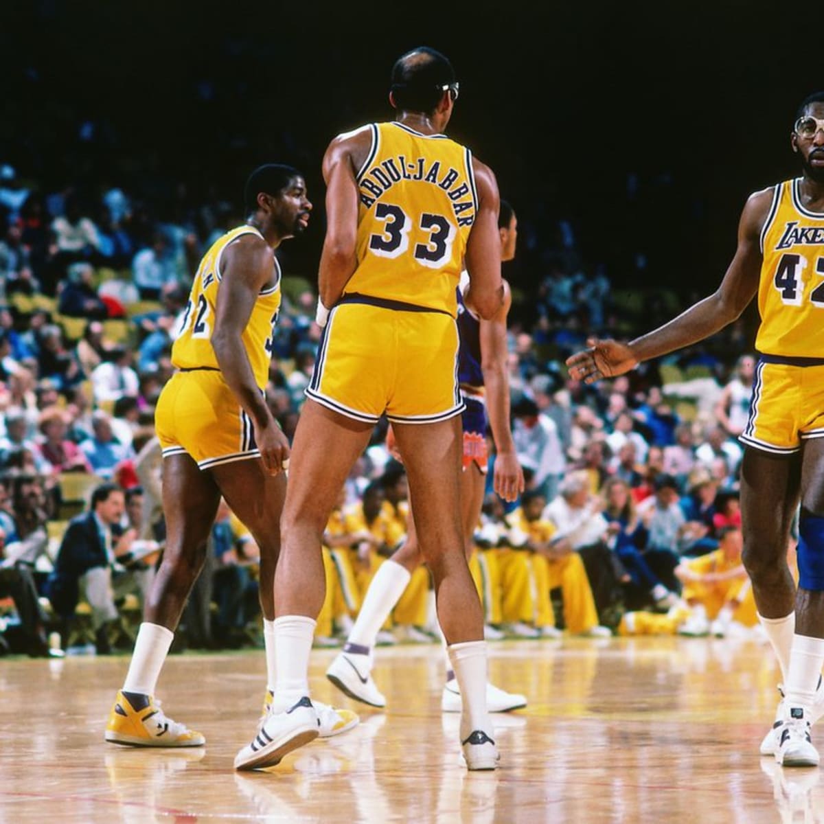 Jerry West Says The Showtime Lakers Were 'One Of The Best Teams I