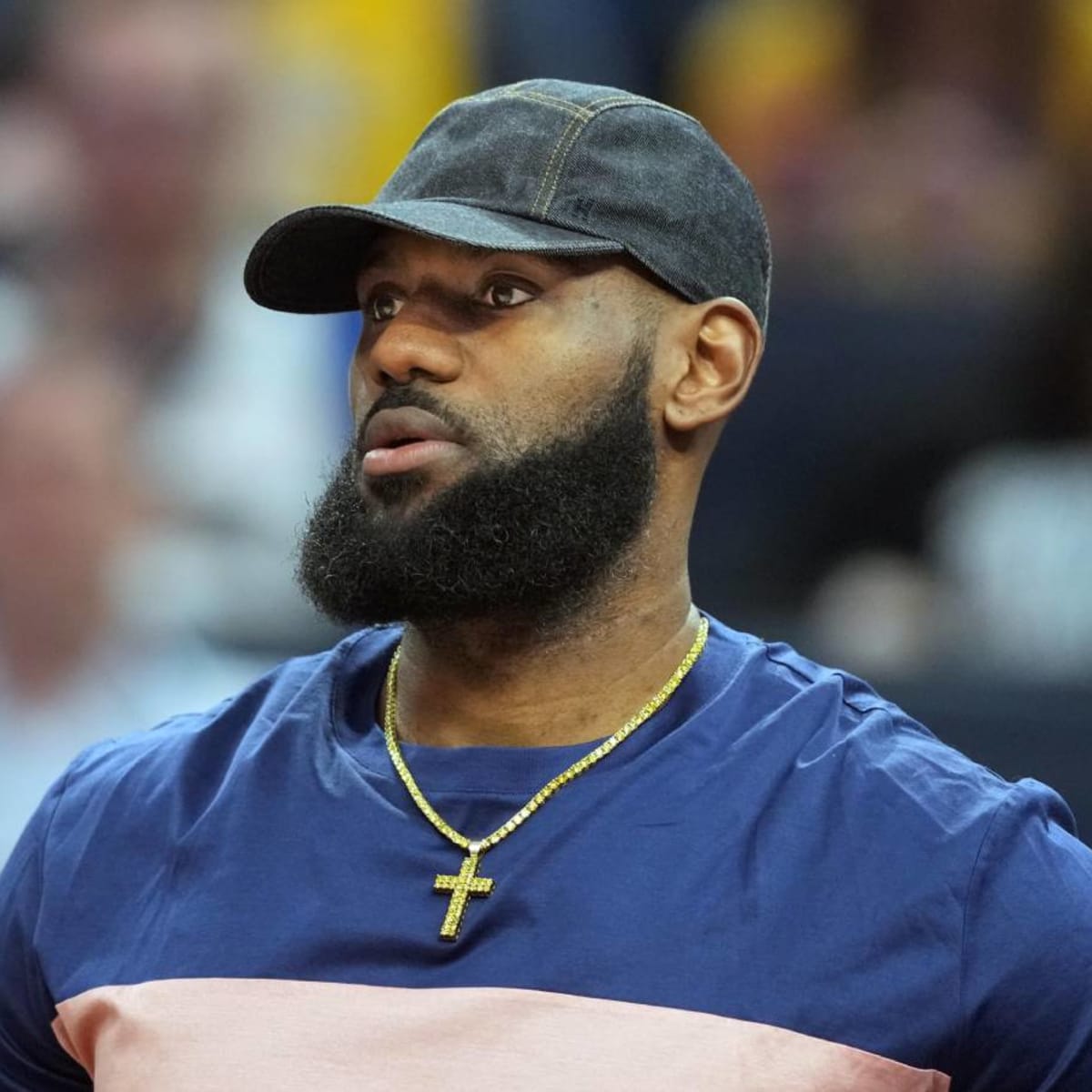 Video: LeBron James Was In Paris To Support Liverpool In The Champions  League Finals - Fadeaway World