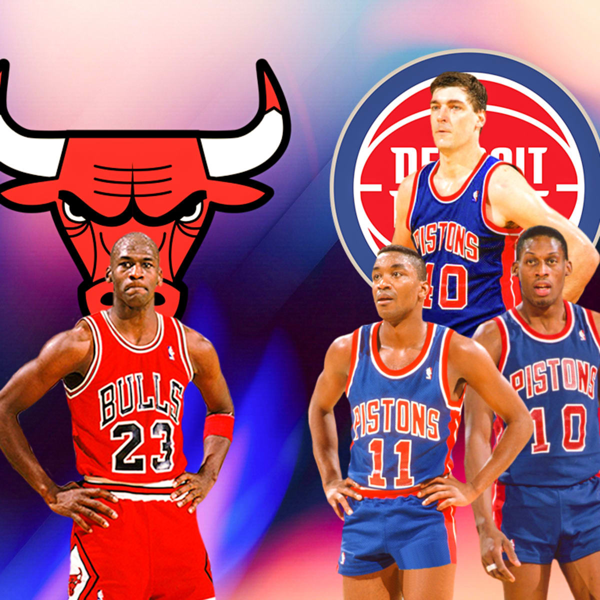 Detroit Pistons' fan admits he put cheat code in NBA Jam to stop Bulls
