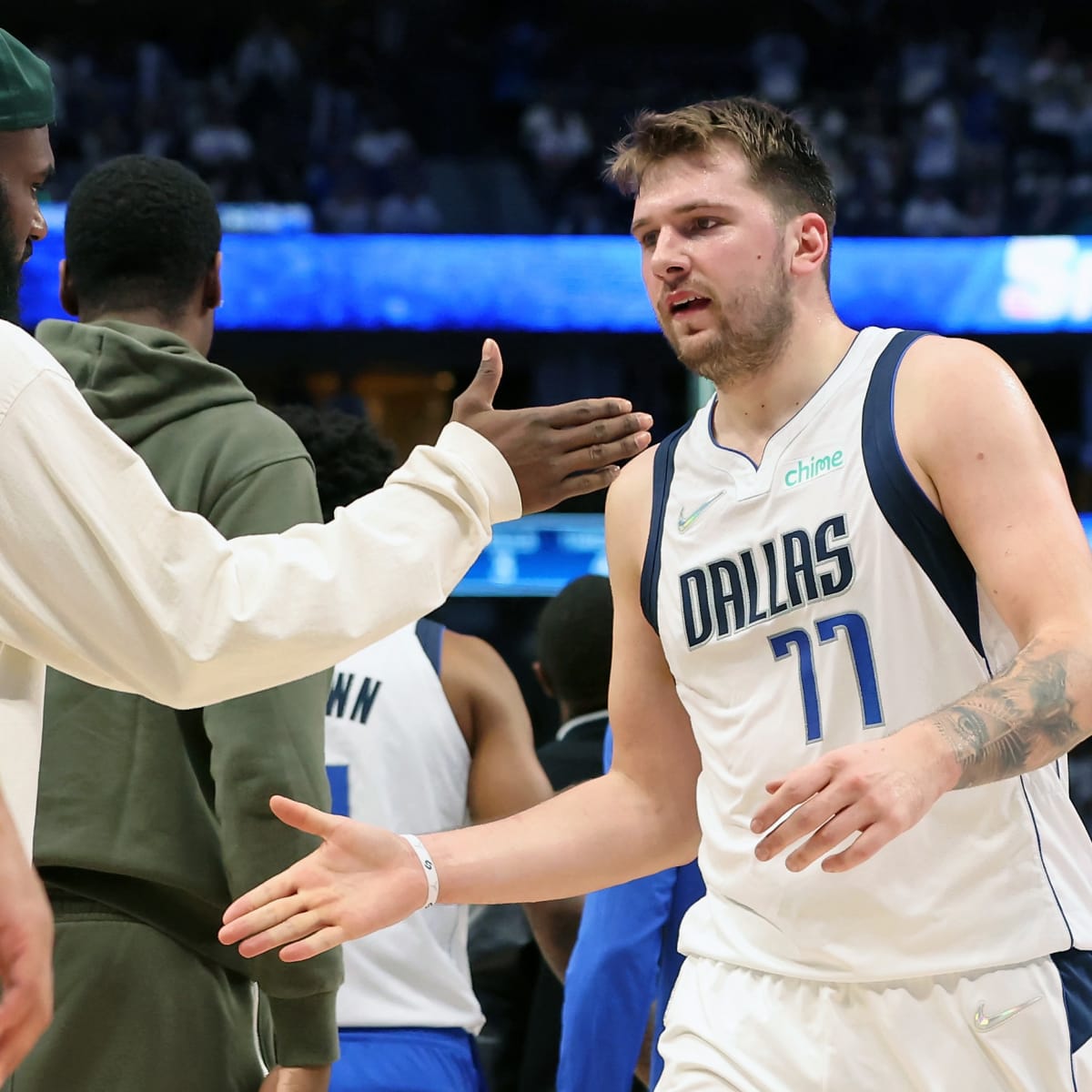 Luka Doncic, Joel Embiid among All-NBA first team selections