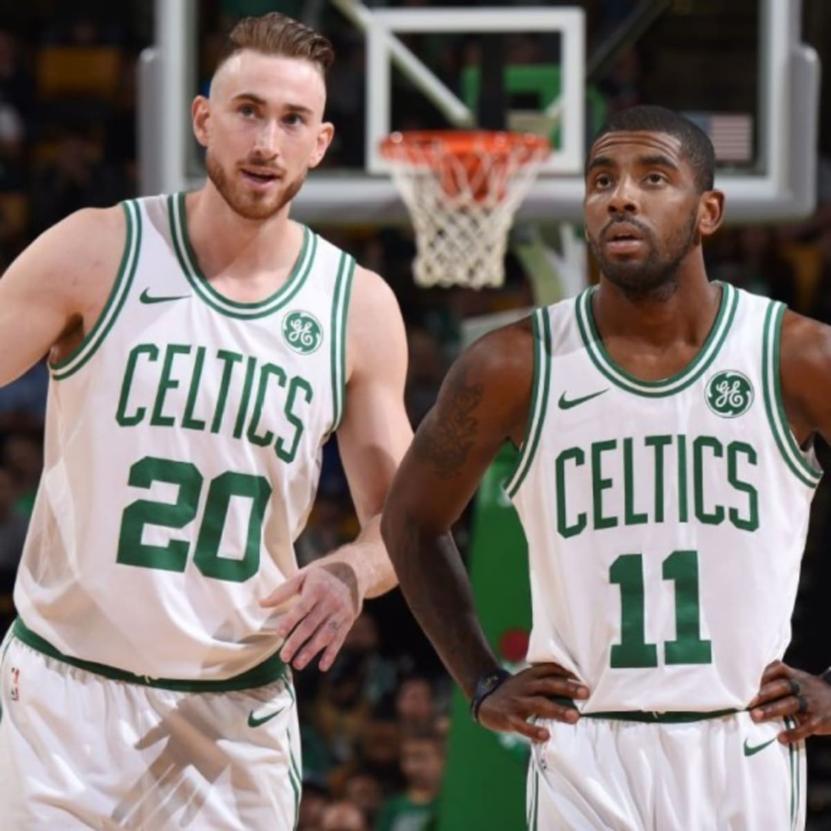 Gordon Hayward Achieves Mean Feat to Line Alongside Kevin Durant and LeBron  James After Celtics Exit - EssentiallySports