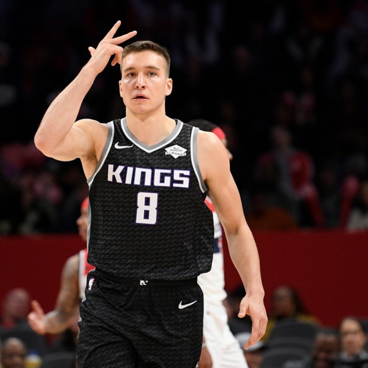 Indiana Pacers rumored to have interest in Bogdan Bogdanovic