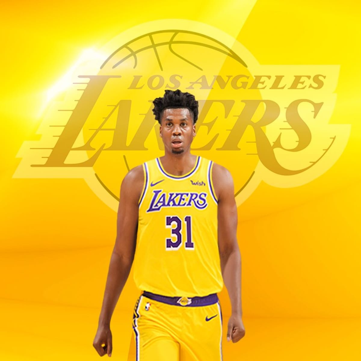 2023-24 Projected Starting Lineup For Los Angeles Lakers - Fadeaway World