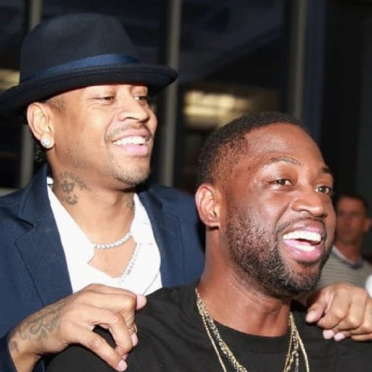 Video: Dwyane Wade Recounts Fascinating Story of Gambling With Allen Iverson  - Heat Nation