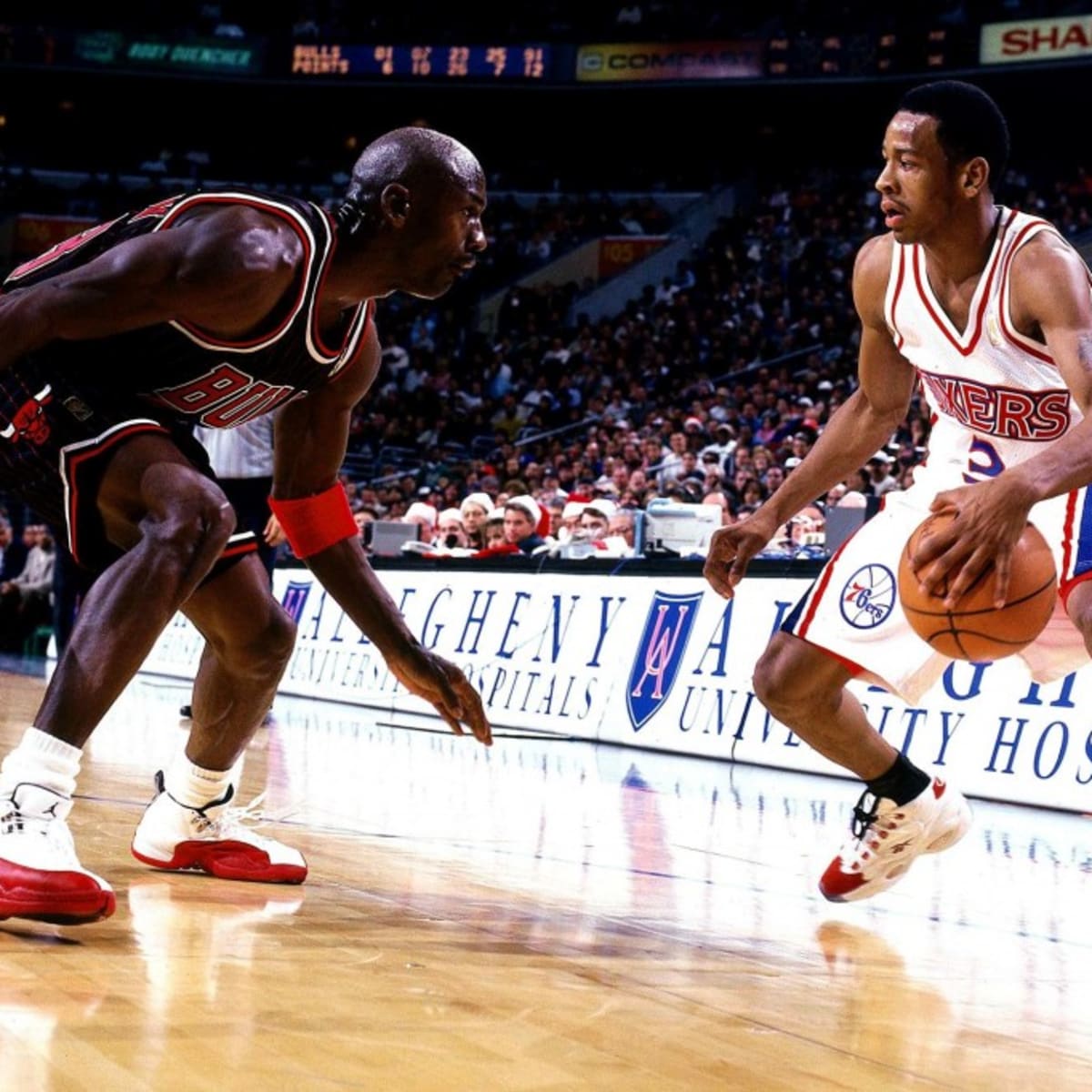 Playoff Putbacks: Has Michael Jordan cursed the Bulls?