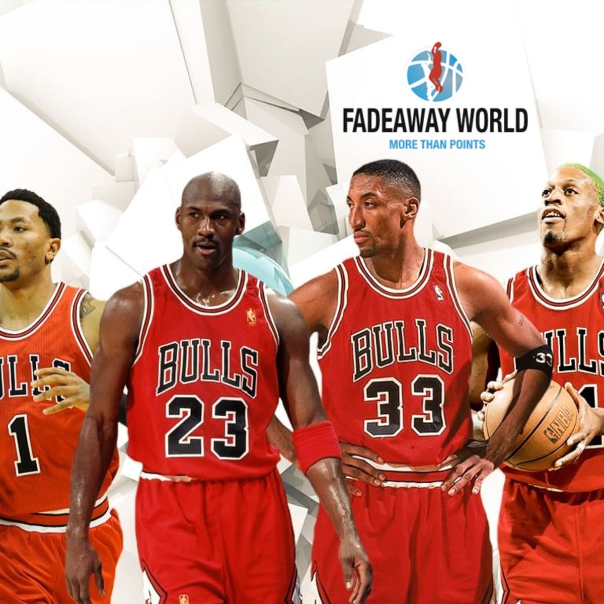 Top 50 Best Chicago Bulls Players