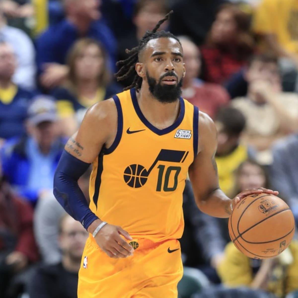 mike conley all star