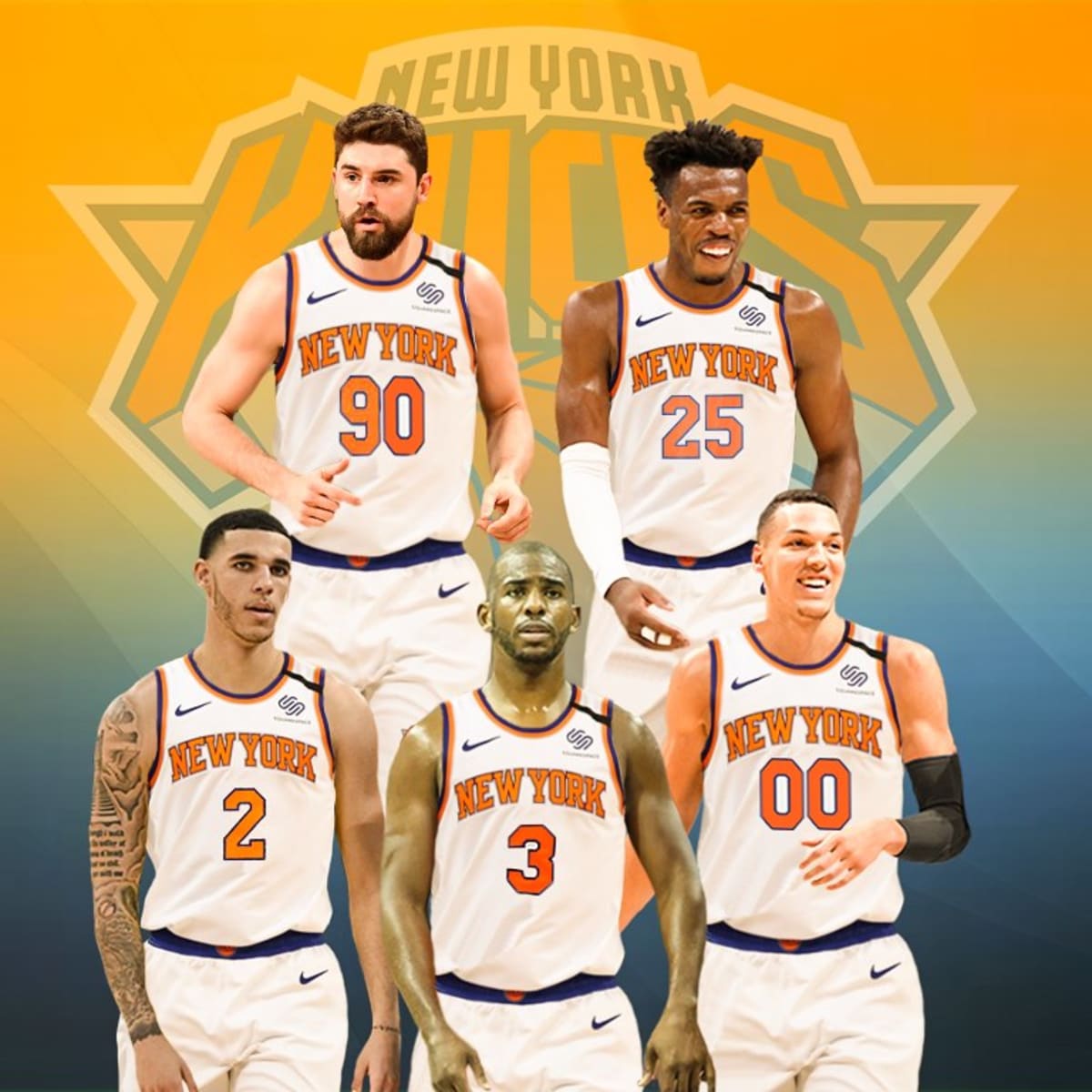 Three Teams the Knicks Can Look To As They Build