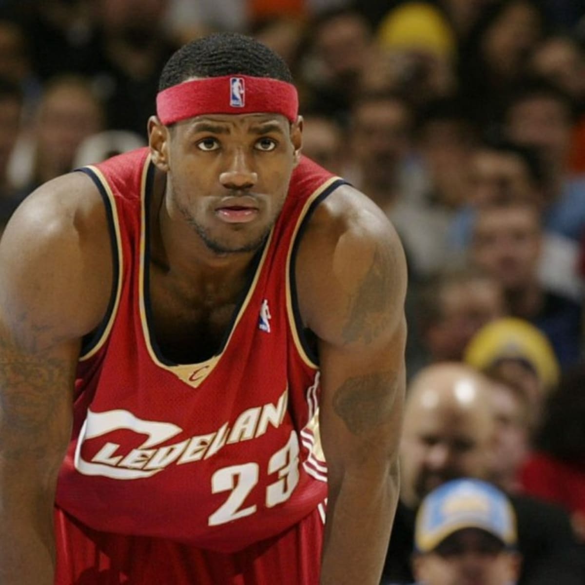 Boy King: Early LeBron James Rookie Year Jersey Coming to Auction