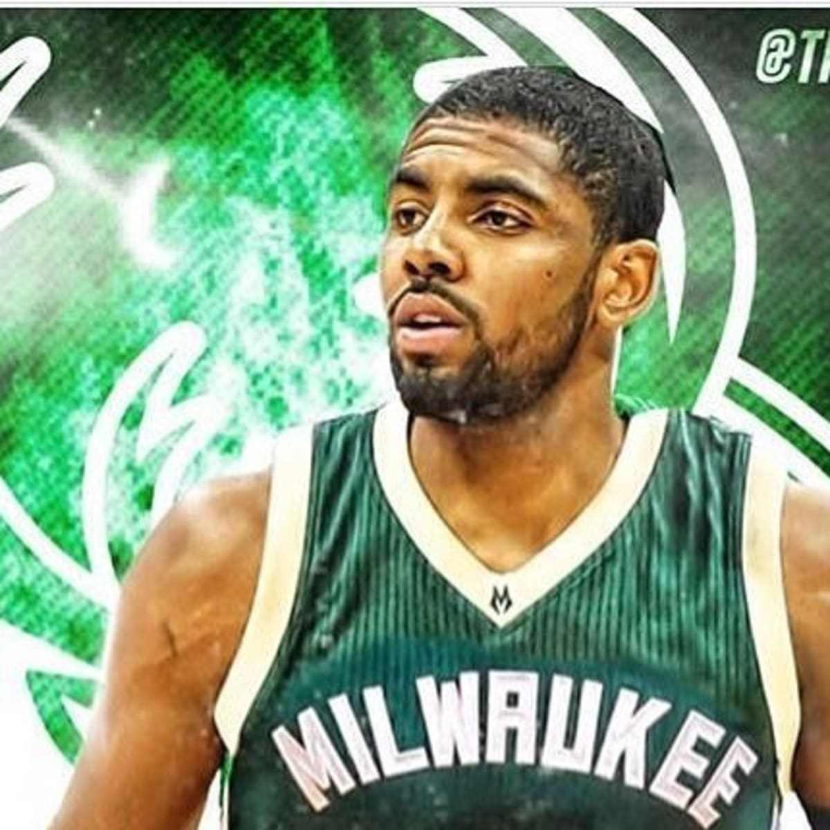 kyrie irving milwaukee bucks