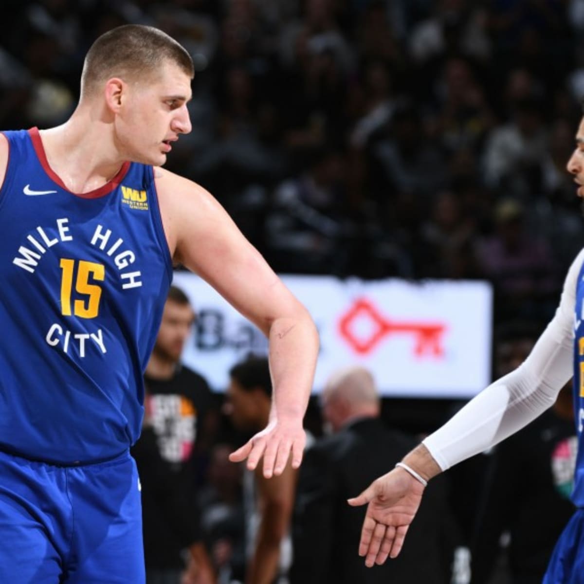 Nuggets' Nikola Jokic to join hallowed ground as 13th player to