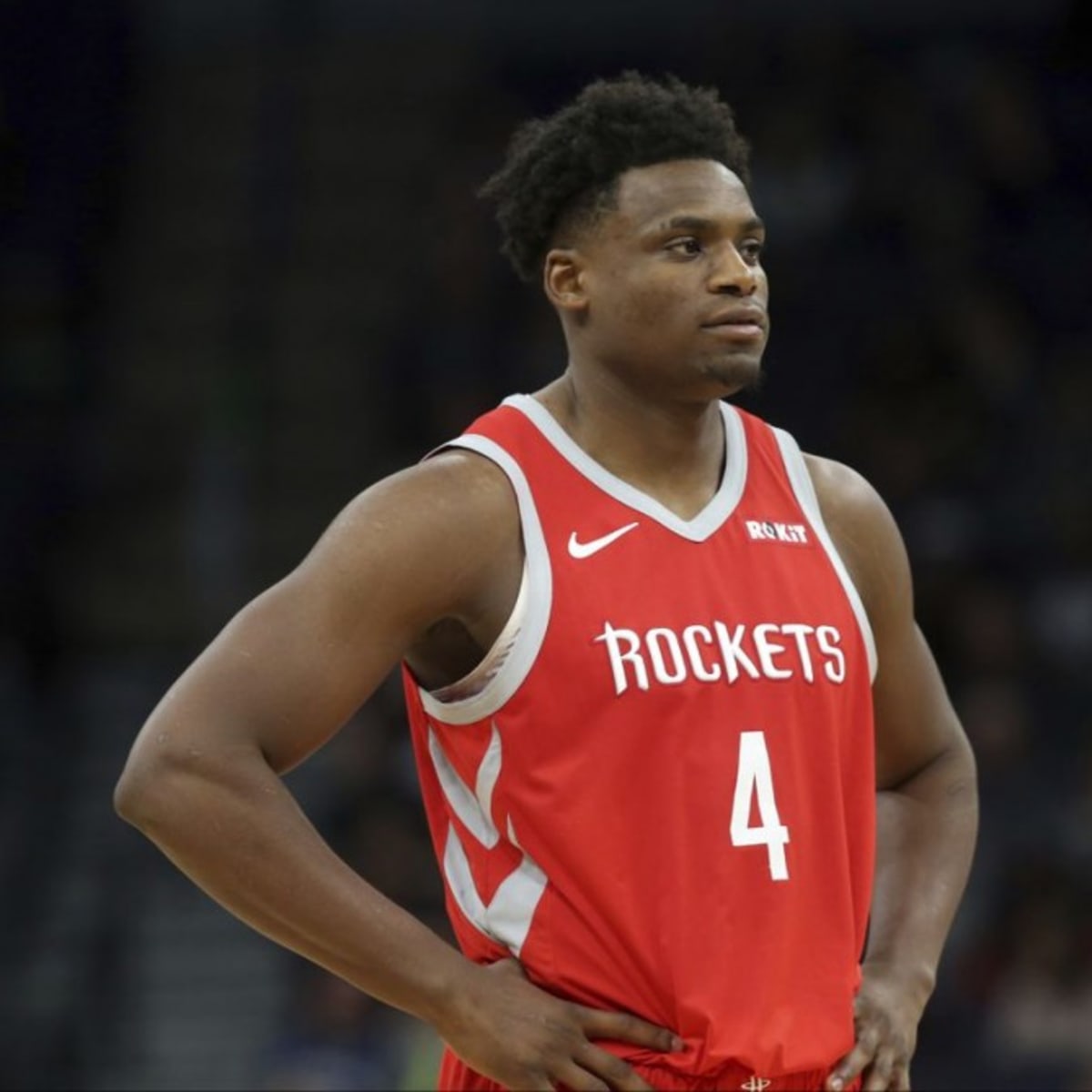 Danuel House Cheated? NBA Bubble Girl Guest Gets Rockets Player Kicked Out